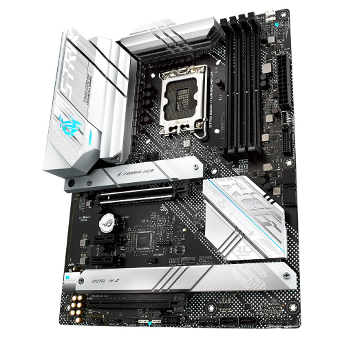 ASUS ROG STRIX B650-A SCHEDA MADRE GAMING WIFI B650 AM5 ATX 4xDDR5 DISPLAYPORT HDMI 1xPCIe4.0x16 4xSATA3 M.2 USB3.2